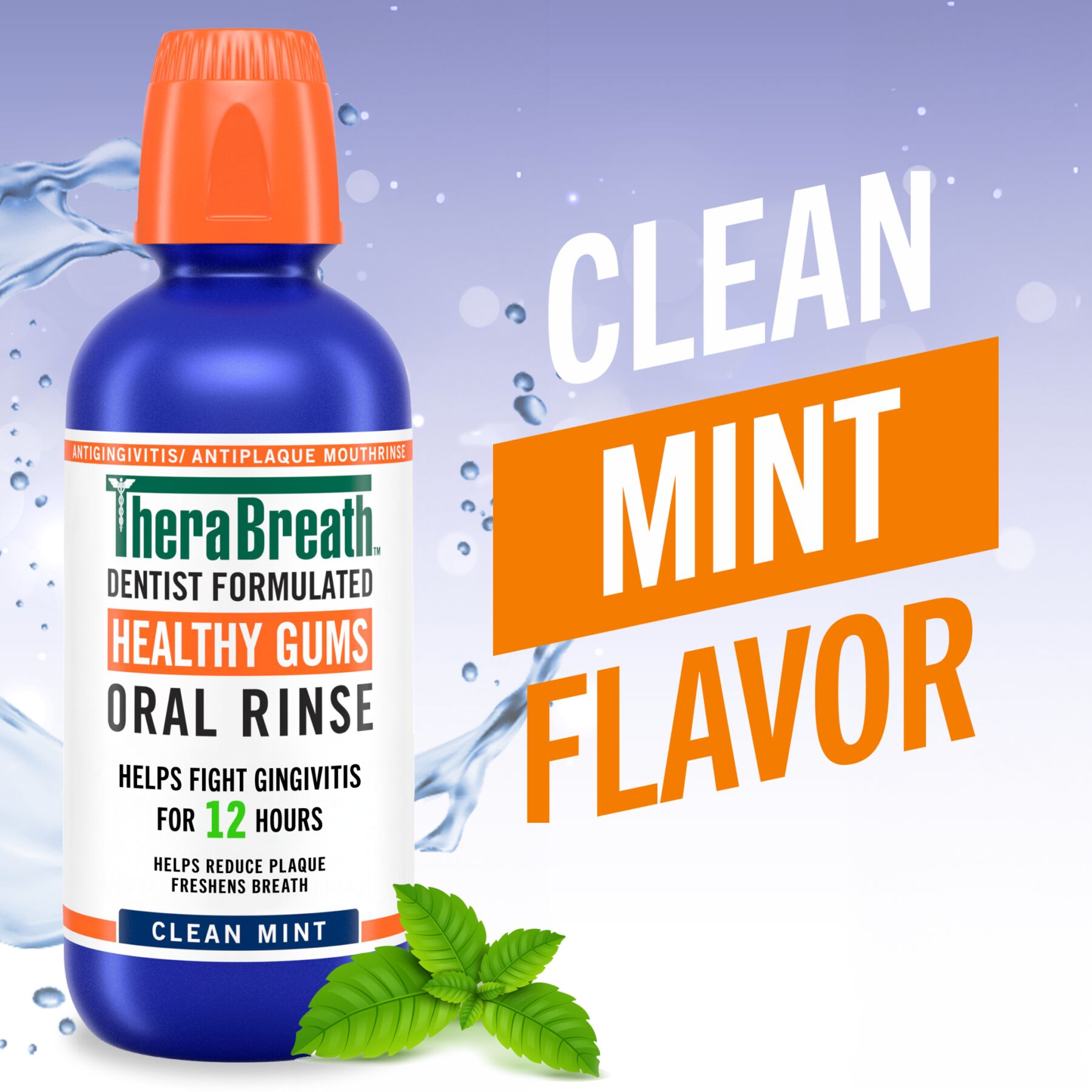 Healthiest Gums TheraBreath Mouthwash Bundle - Image 5